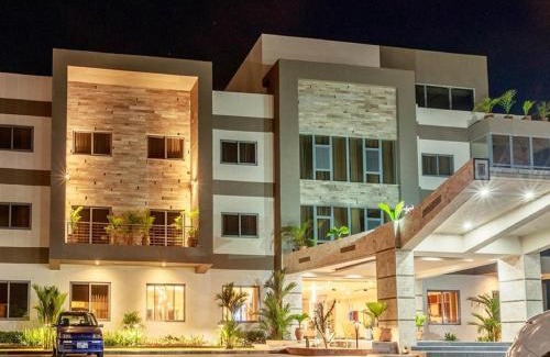 Sekondi-Takoradi Hotel | The Palms by Eagles