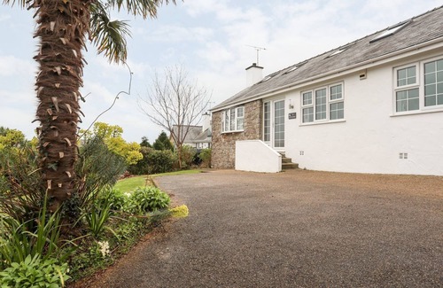 Abersoch Cottage | THE PALMS, family friendly, character holiday cottage in Abersoch