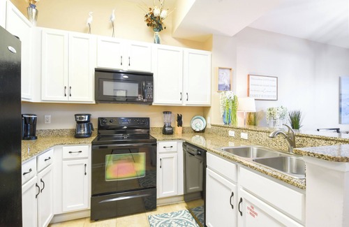Indian Bayou Condo | The Palms of Destin 2113 By Compass Resorts
