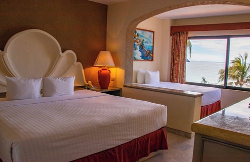 Zona Dorada Resort | The Palms Resort of Mazatlan