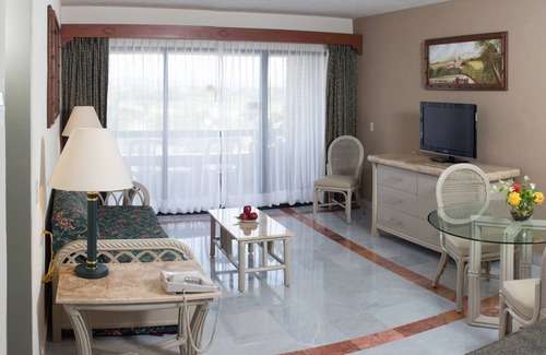 Zona Dorada Resort | The Palms Resort of Mazatlan