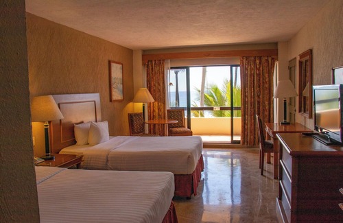 Zona Dorada Resort | The Palms Resort of Mazatlan