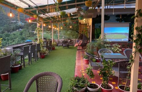 Dharamshala Hotel | The Panda
