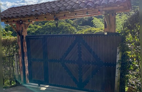 Cocorna Cabin | The Paradise Cabin Ideal to rest and enjoy with your family.