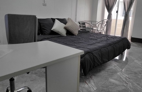 Pratunam Apartment | the parc phayathai apartment