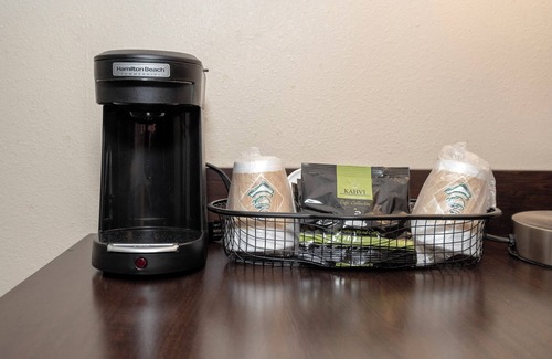 Fort Smith Hotel | The Parker Lodge