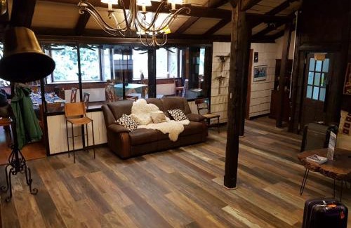 Coyhaique Hotel | The Patagonian Lodge