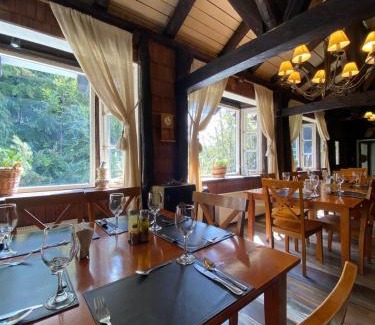 Coyhaique Hotel | The Patagonian Lodge