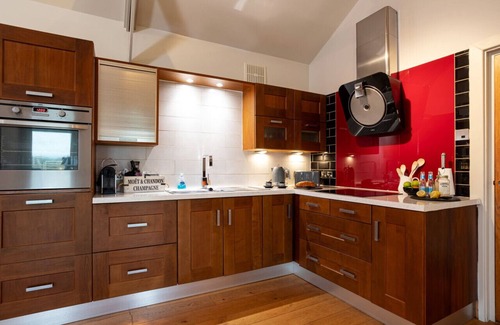 Fourstones Near Bentham House | The Pavillion - Tunstall