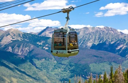 Vail Apartment | The Peak Pad Mtn Haven