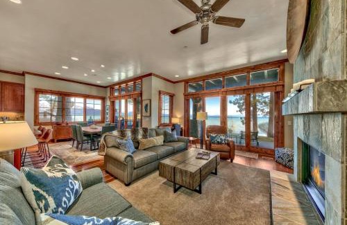 Sierra Shores Apartment | The PEAK Tallac 15 - The Ultimate in Lakefront Luxury