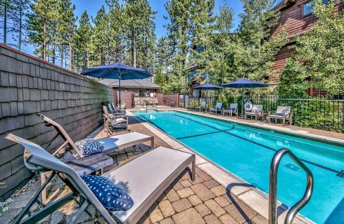Sierra Shores Apartment | The PEAK Tallac 15 - The Ultimate in Lakefront Luxury