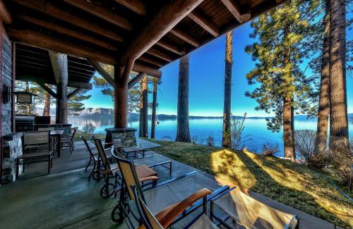 Sierra Shores Apartment | The PEAK Tallac 15 - The Ultimate in Lakefront Luxury
