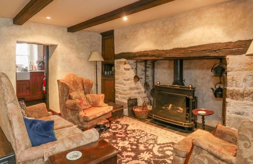 Whithorn House | The Pend