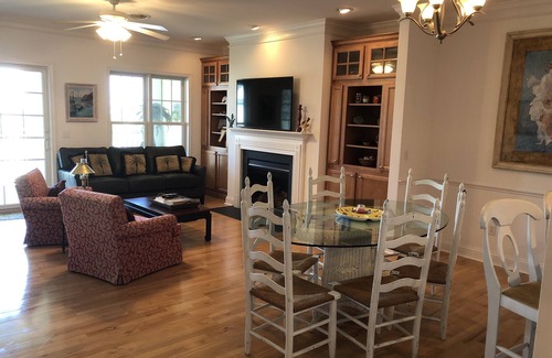 Long Neck Condo | The Peninsula 0n the Indian river Bay, near Lewes, Rehobeth, Dewey Beach.