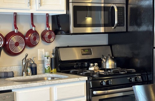Downtown Indianapolis Apartment | The Penthouse at The Birdhouse on Meridian.