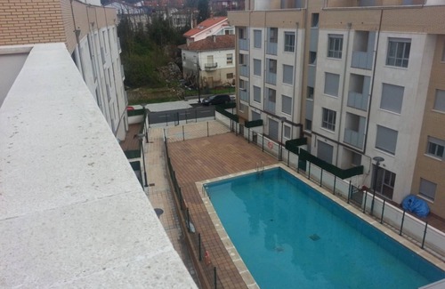 Posada de Llanes Apartment | The Penthouse Apartment with pool and terraces in Posada