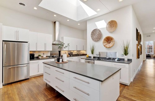 Old Town House | The Penthouse Loft in the Heart of Old Town