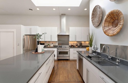 Old Town House | The Penthouse Loft in the Heart of Old Town