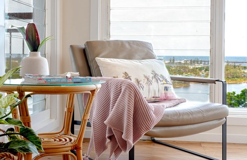 East Ballina Apartment | THE PENTHOUSE - Spectacular Ocean & Bay Views