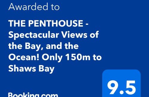 East Ballina Apartment | THE PENTHOUSE - Spectacular Views of the Bay, and the Ocean! Only 150m to Shaws Bay