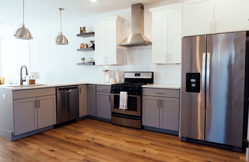 Cookeville House | The Perch on Dansby