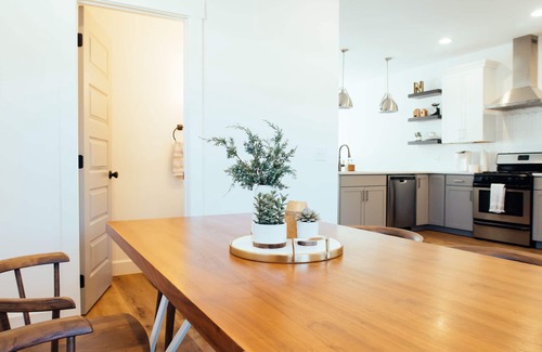 Cookeville House | The Perch on Dansby