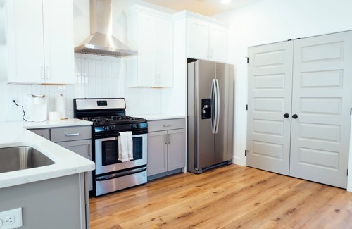 Cookeville House | The Perch on Dansby