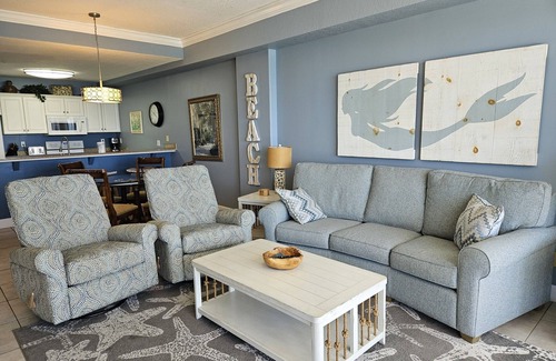 Orange Beach East Condo | The perfect beach getaway awaits!