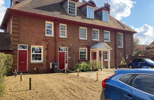 Cromer Cottage | The perfect choice for a family coastal holiday.