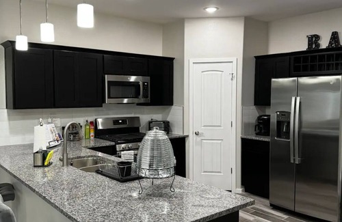 Biggs Field House | The perfect escape from home!