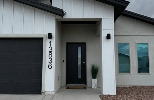 Biggs Field House | The perfect escape from home!