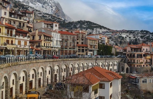Arachova Ski Chalet | The perfect family abode for vacation in Arachova