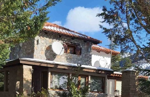 Arachova Ski Chalet | The perfect family abode for vacation in Arachova
