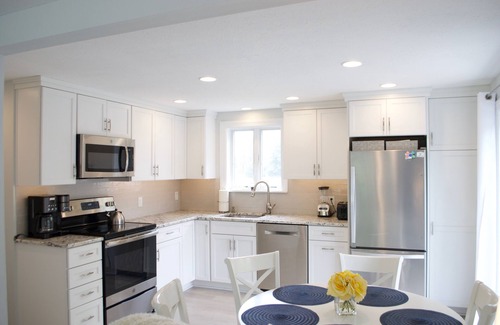 East Falmouth House | The perfect home for a family summer vacation! Minutes to beaches & bike path.
