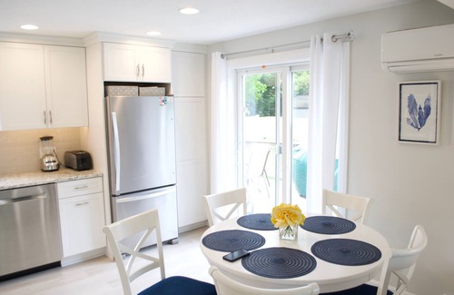 East Falmouth House | The perfect home for a family summer vacation! Minutes to beaches & bike path.