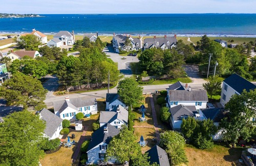 Scarborough House | The Perfect Maine Cottage! Steps to PinePoint Beach!