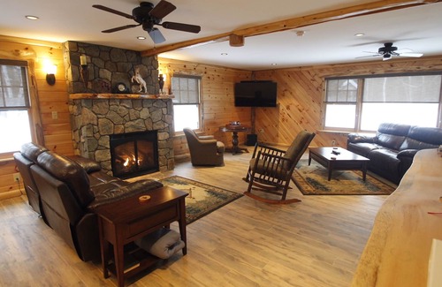 North Creek Ski Chalet | The Perfect Place to Stay in the Adirondacks