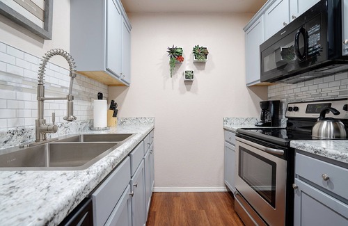 Chisholm Creek House | The perfect place for traveling professional