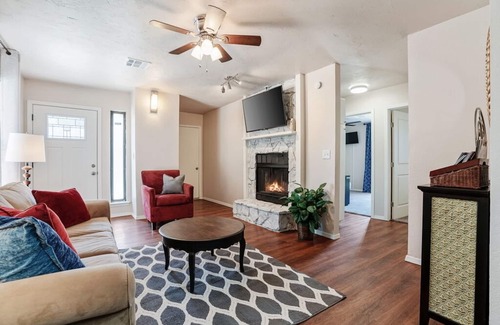 Chisholm Creek House | The perfect place for traveling professional