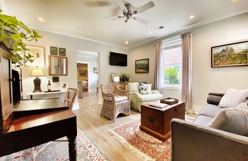 Charleston Villa | The Perfect Spot in Charleston