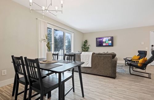 Rochester Apartment | The Perfect Stay Cozy Clean Convenient