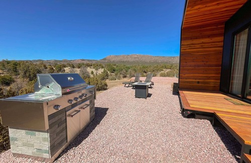 Canon City Cabin | The Phoenix Summary: