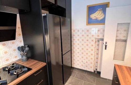Nilvange Apartment | The pianists' stove (10 pl.)