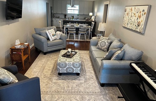 Bellville House | The Piano House, 613 S. Charles St, Bellville, Tx 77418