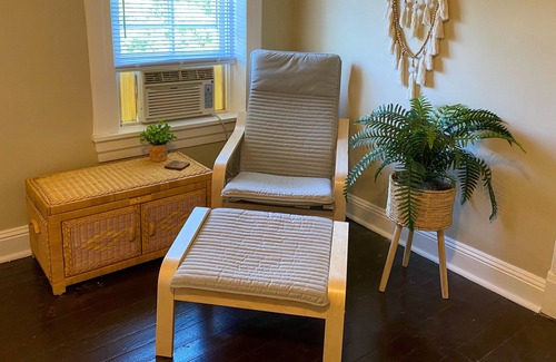 Charles Town Apartment | The Pick Me Upper in DT Charles Town near Harpers Ferry