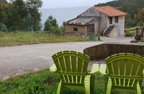 Priesca Cottage | The Piensu Apartment adapted 1 for 4 people