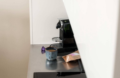 Amager Apartment | The Pier apartments by Daniel & Jacob's