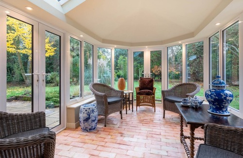 Parham House | The Pightle - Three Bedroom House, Sleeps 5