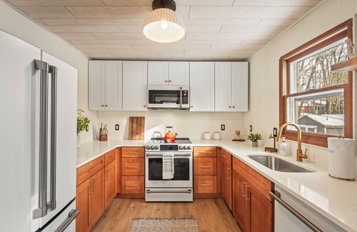 Pocono Lake House | The Pines | Cozy Arrowhead Lake Escape with Pools and Outdoor Adventures